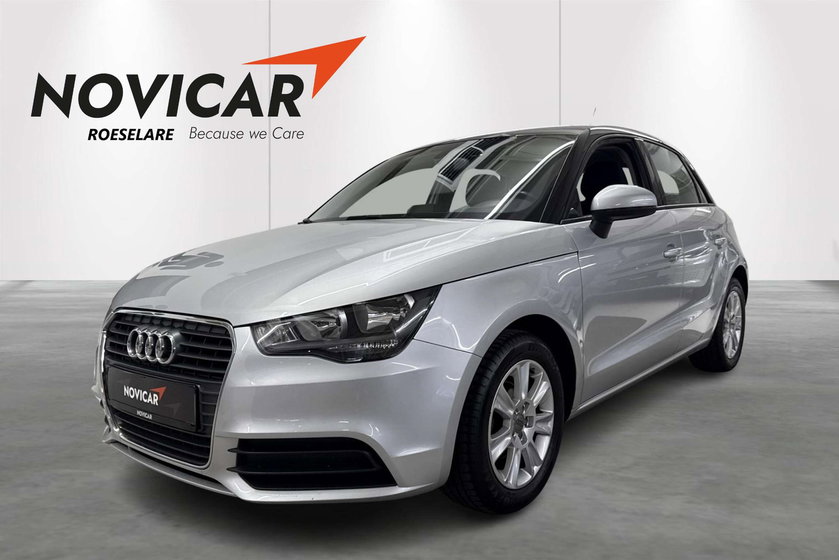 Audi A1 Sportback