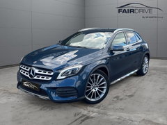 Mercedes GLA
