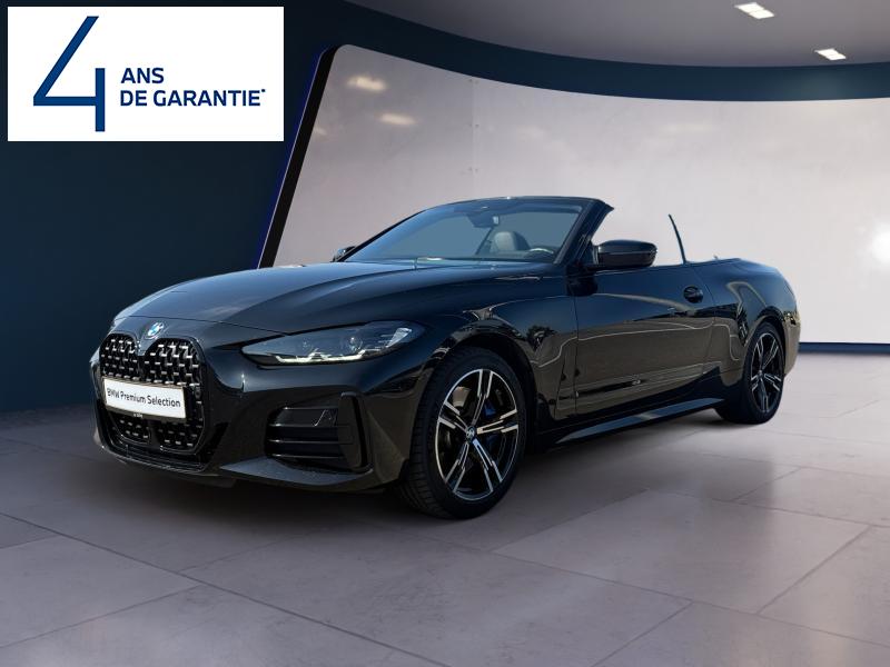 BMW 4 Reeks