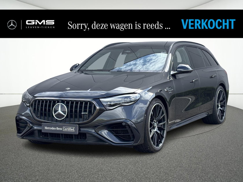 Mercedes E-Klasse