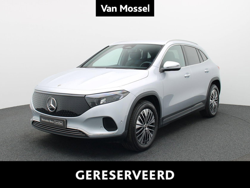 Mercedes EQA