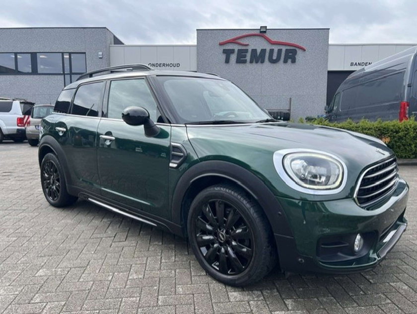 MINI Countryman