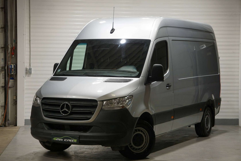 Mercedes Sprinter