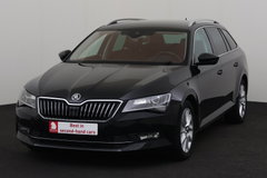 Skoda Superb Combi