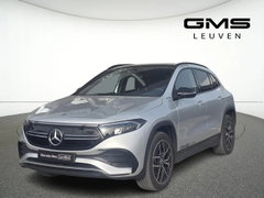 Mercedes EQA