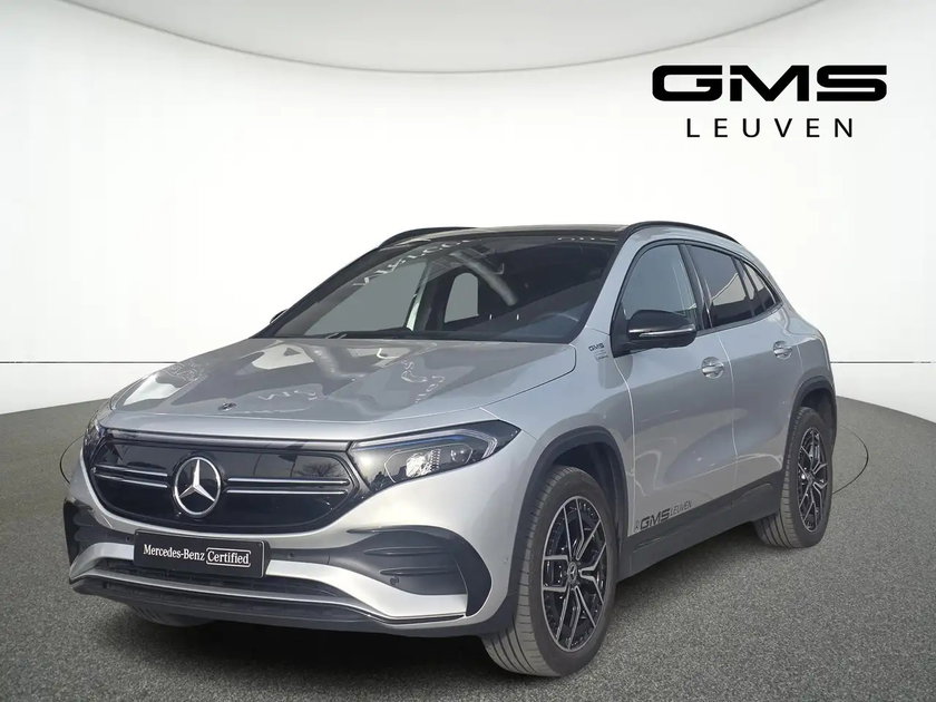 Mercedes EQA