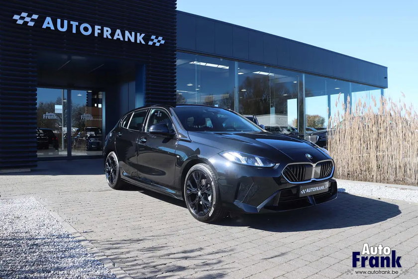 BMW 1 Reeks