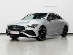 Mercedes CLA