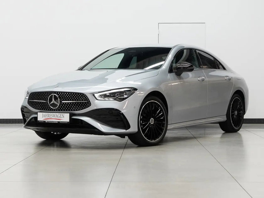 Mercedes CLA