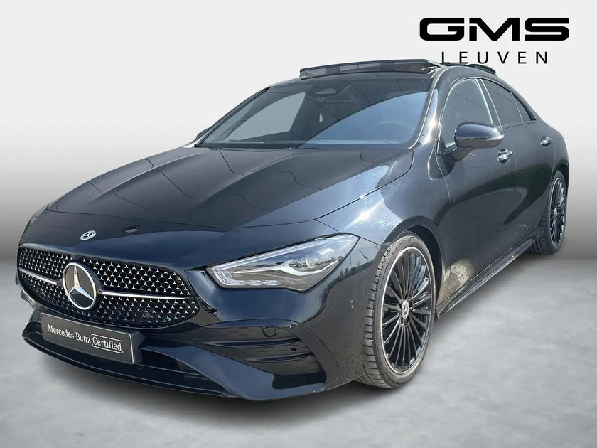 Mercedes CLA