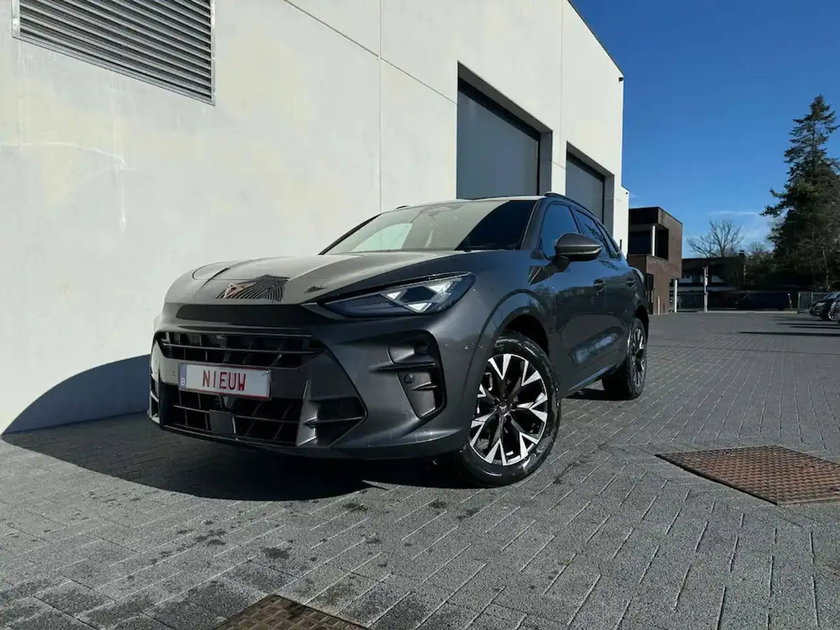 Cupra Terramar