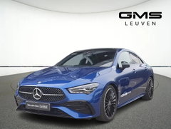 Mercedes CLA