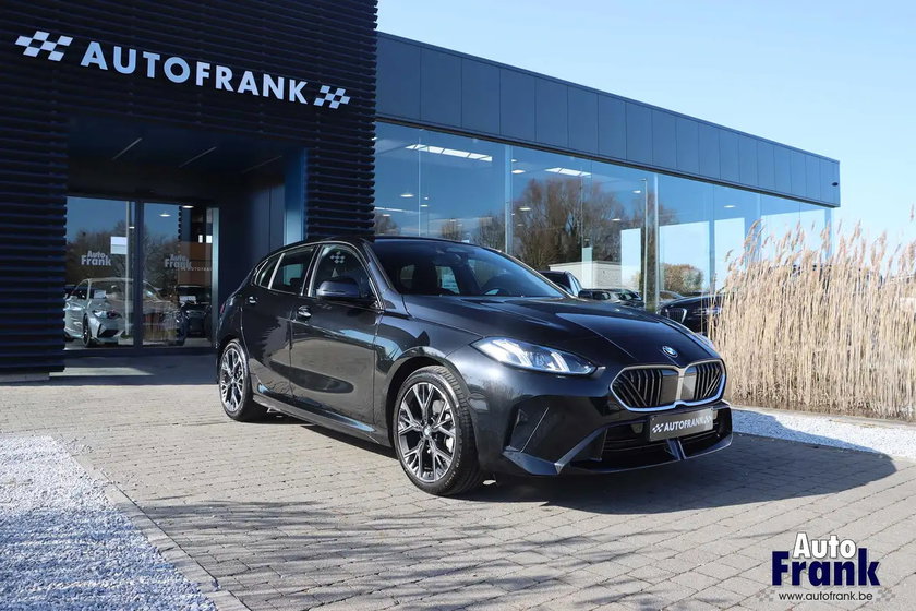 BMW 1 Reeks
