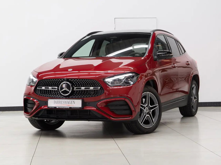 Mercedes GLA