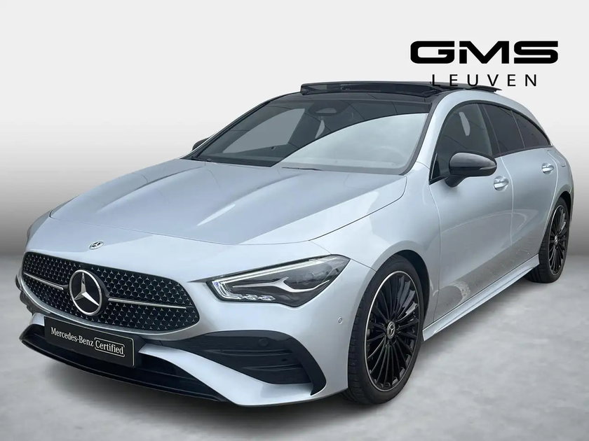 Mercedes CLA