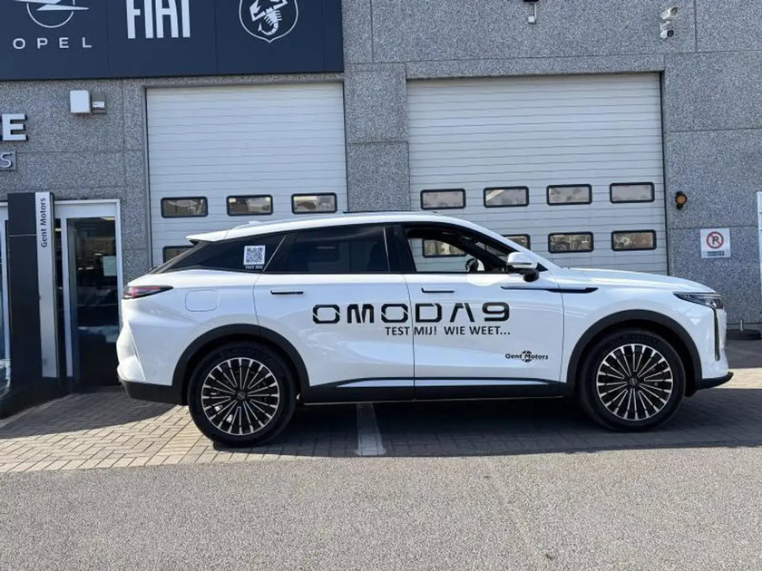 Omoda