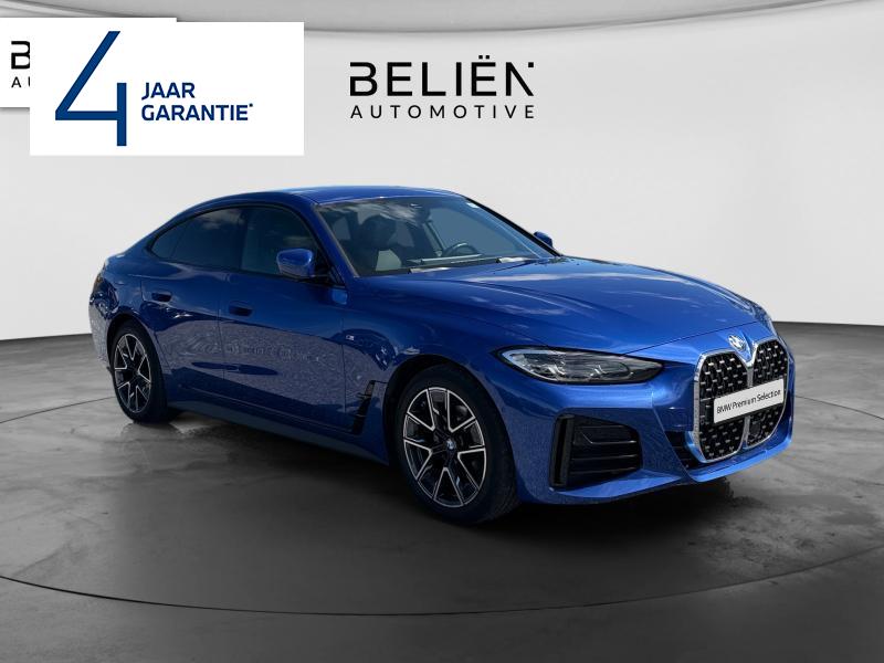 BMW 4 Reeks