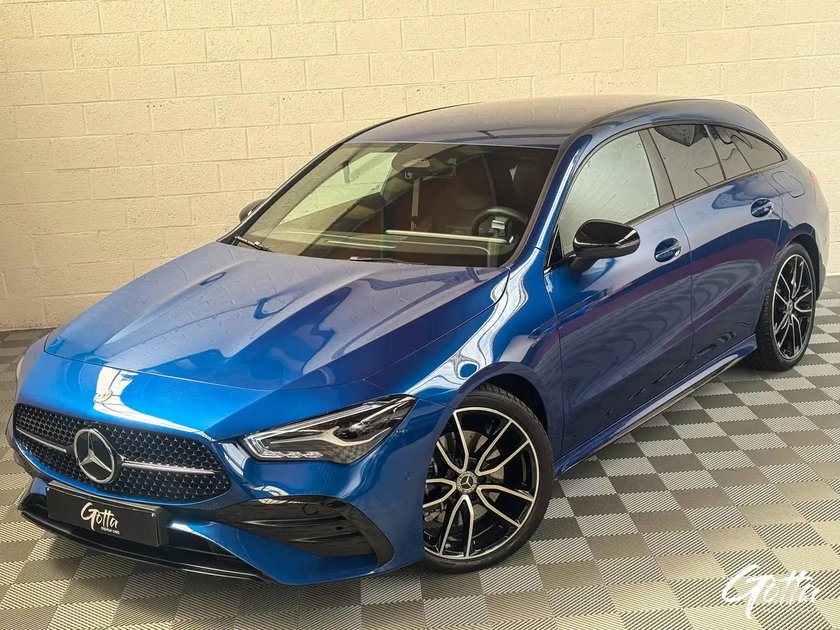 Mercedes CLA