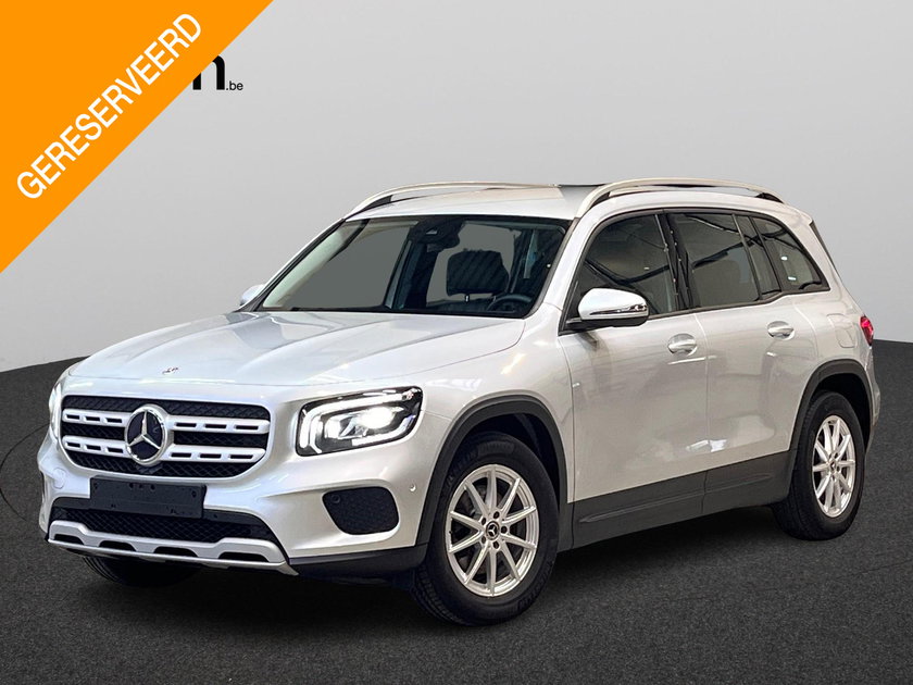 Mercedes GLB