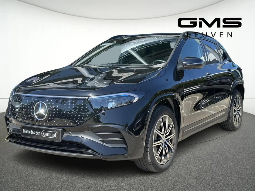 Mercedes EQA