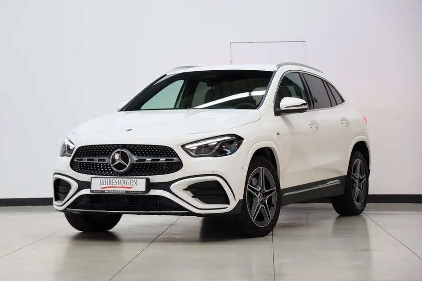 Mercedes GLA