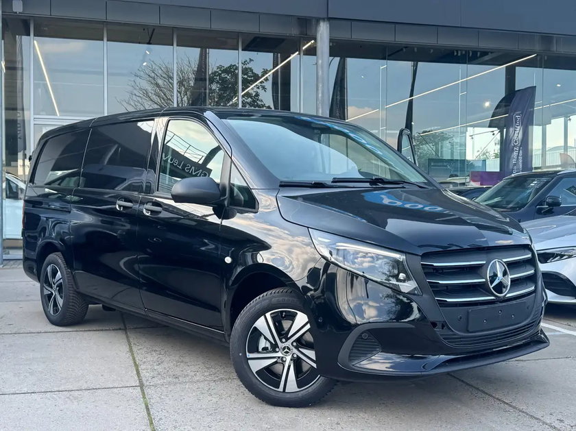 Mercedes Vito