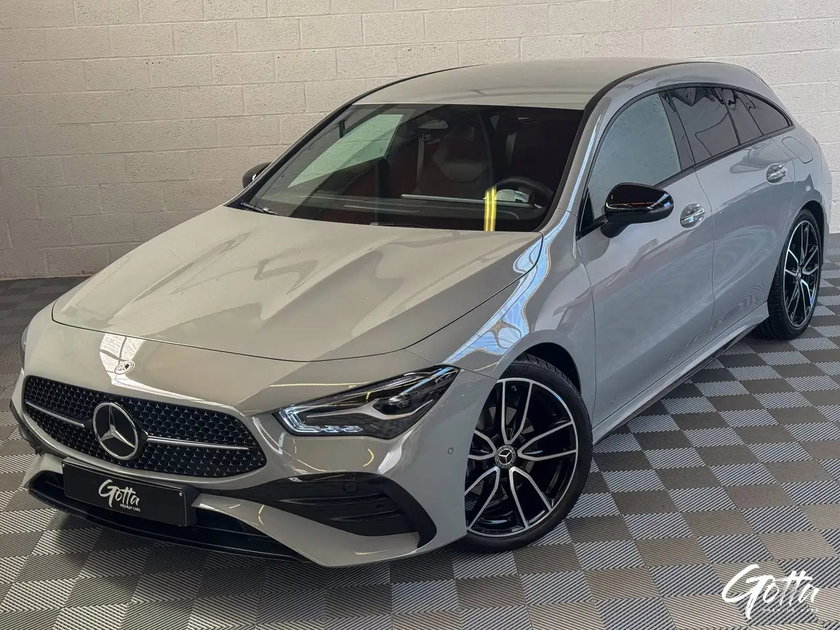 Mercedes CLA