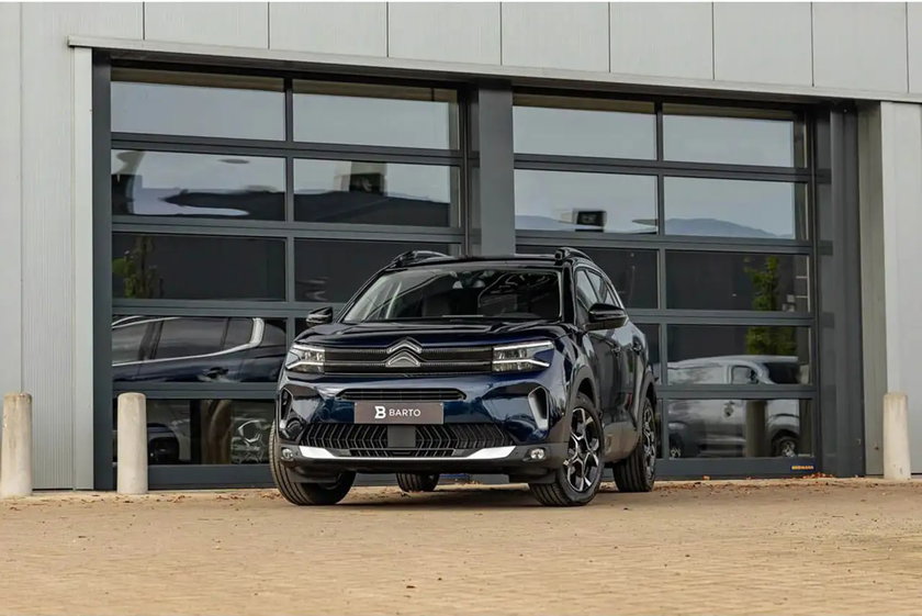 Citroen C5 Aircross