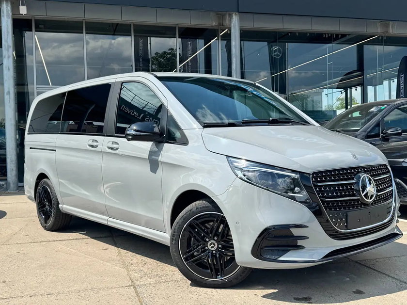 Mercedes V-Klasse