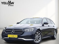 Mercedes E-Klasse