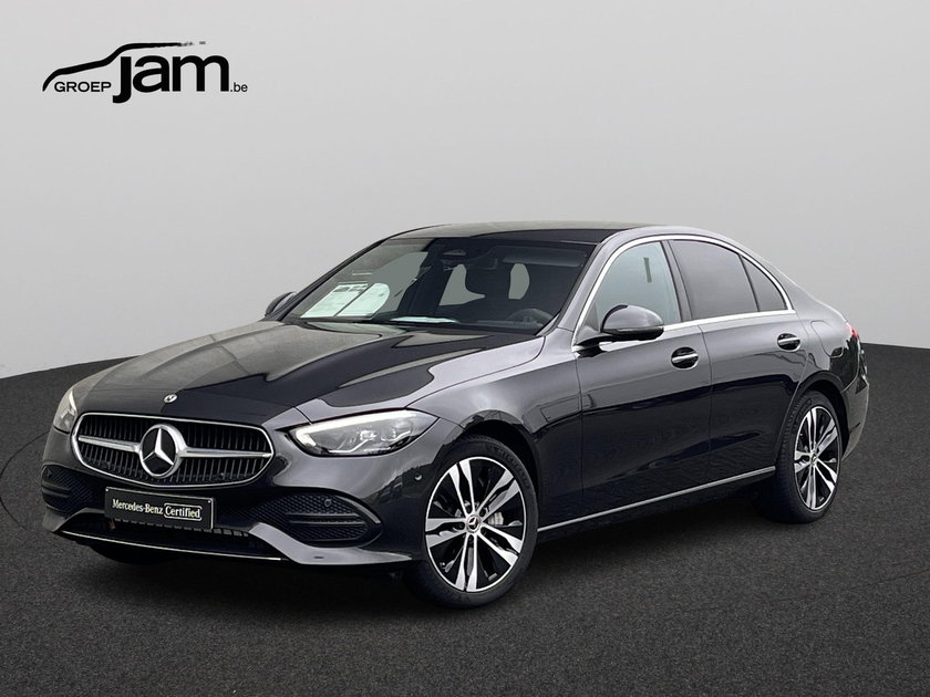 Mercedes C-Klasse