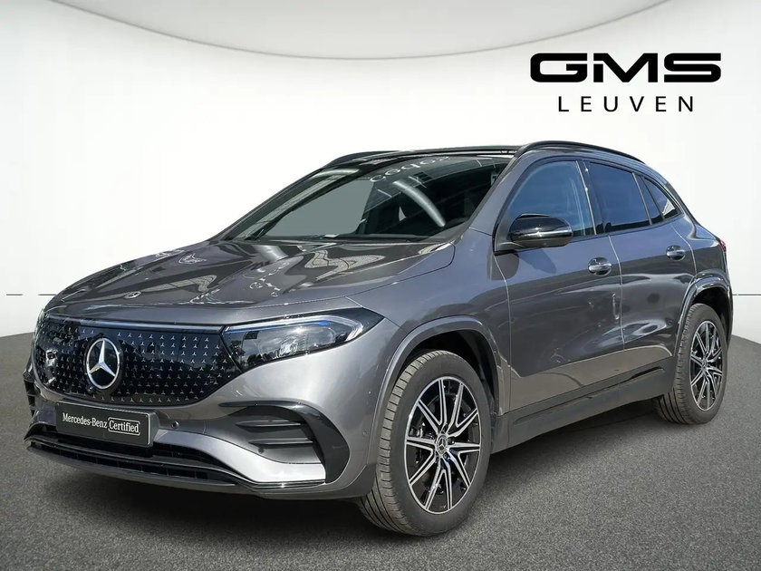 Mercedes EQA