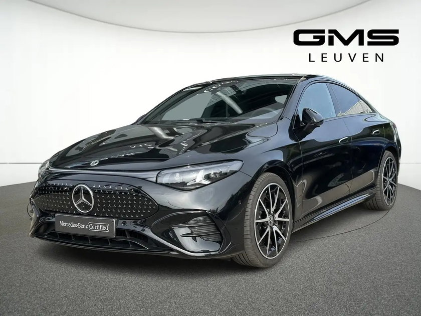 Mercedes CLA