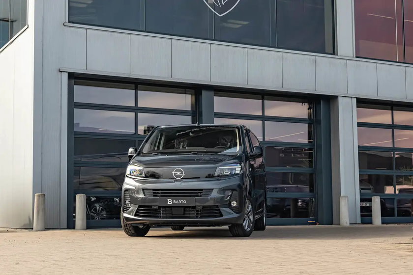 Opel Vivaro