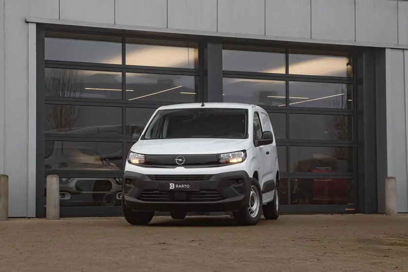 Opel Combo