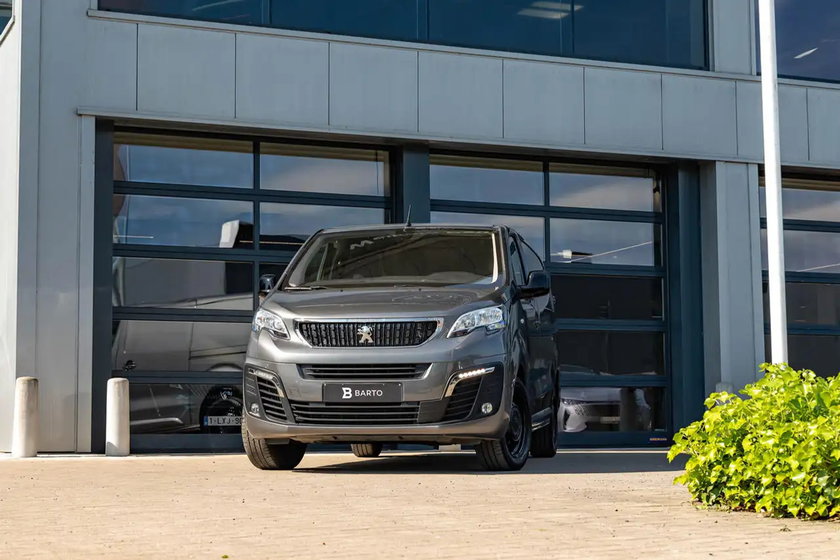 Peugeot Expert