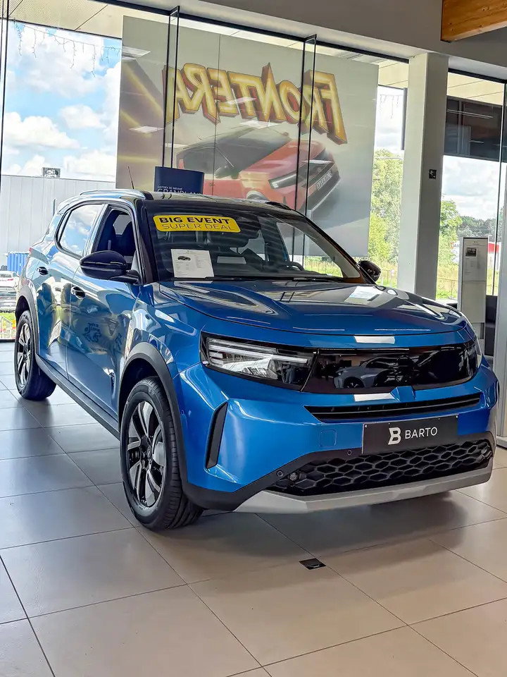 Opel Frontera