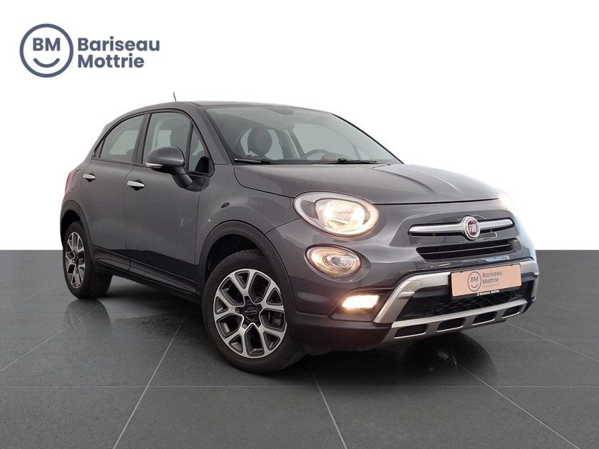 Fiat 500 X