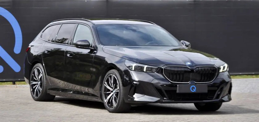 BMW 530