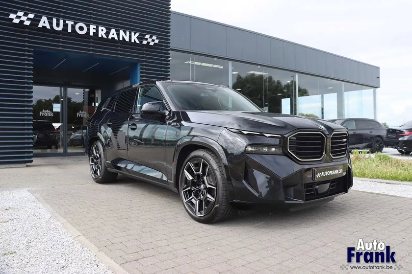 BMW XM