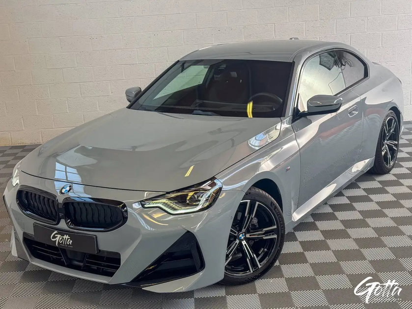 BMW 2 Reeks