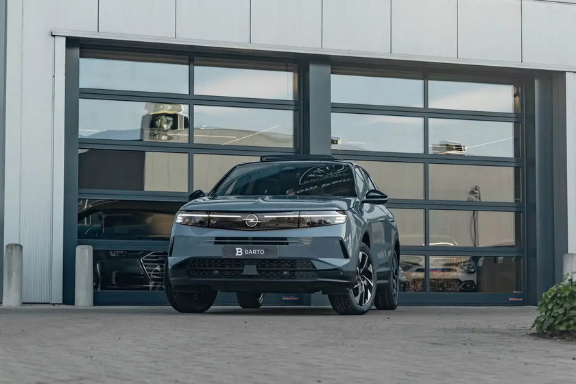 Opel Grandland