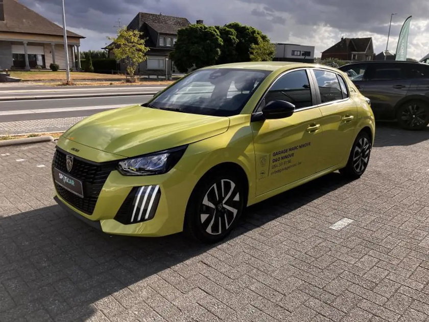 Peugeot 208