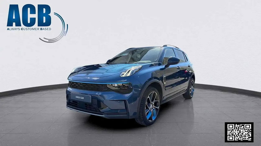 Lynk & Co 01