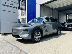 Geely Starray