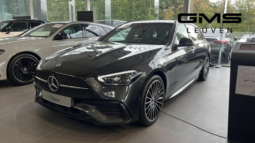 Mercedes C-Klasse