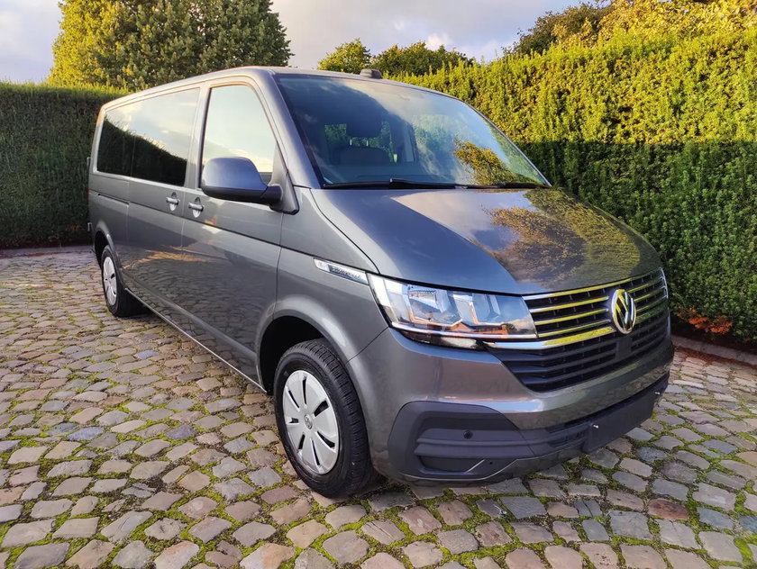 Volkswagen Caravelle