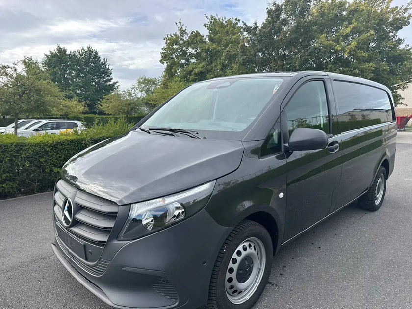 Mercedes Vito