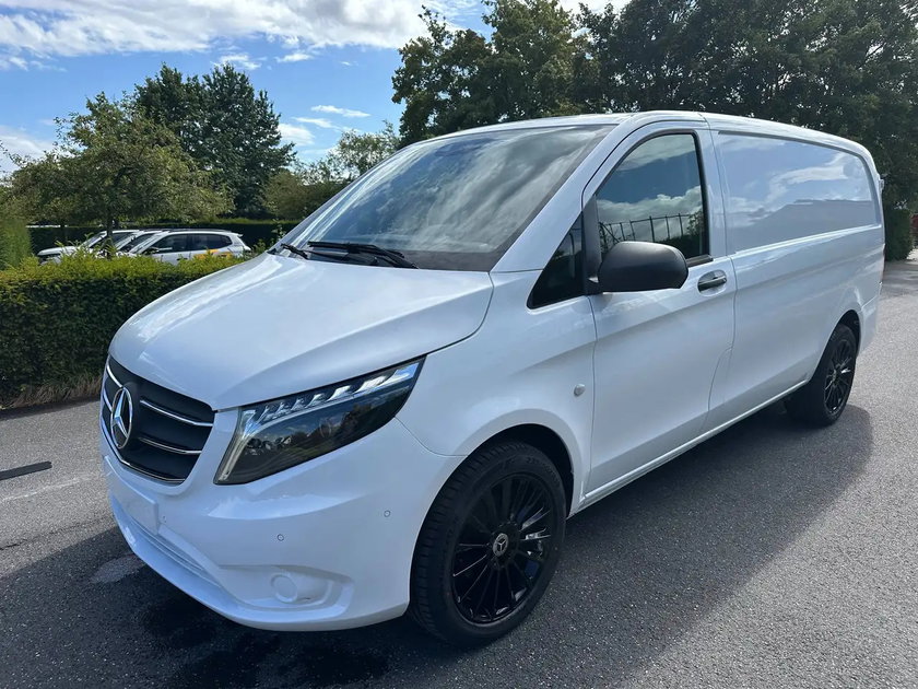 Mercedes Vito