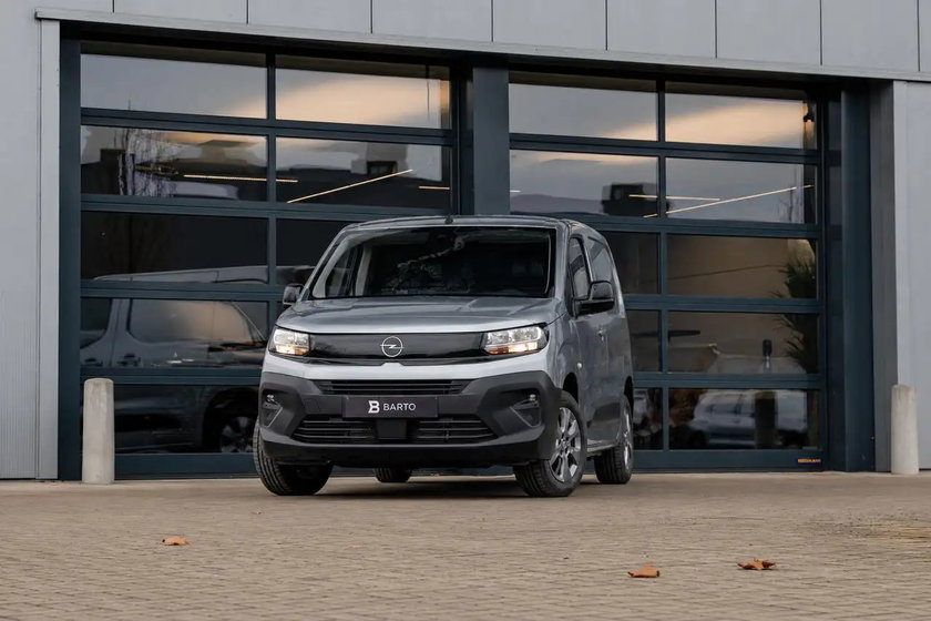 Opel Combo